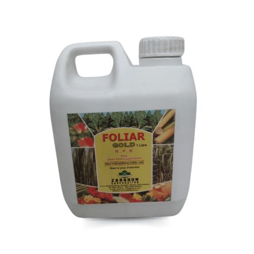 Foliar Gold